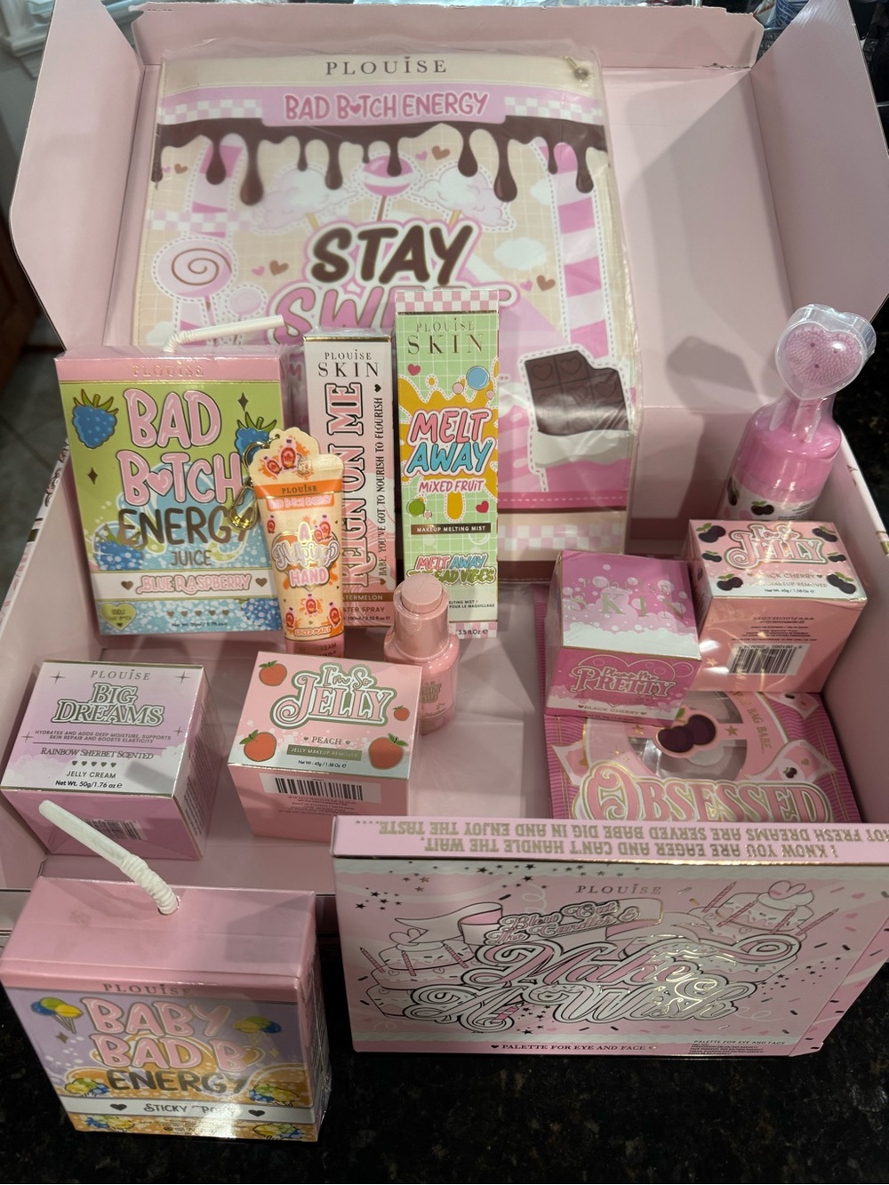 Plouise Large Bundle